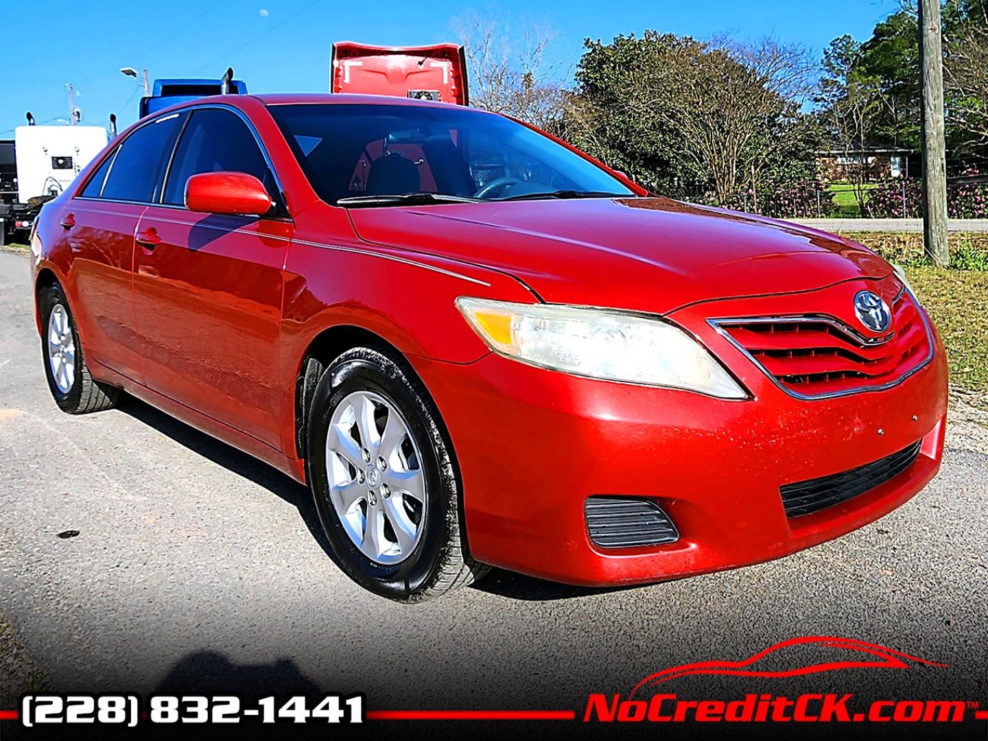 2011 Toyota Camry SE (4T1BF3EK9BU) with an 2.5L L4 DOHC 16V engine, 6-Speed Automatic transmission, located at 18001 Kellogg Rd, Saucier, MS, 39574, (228) 832-1441, 139.421463, -76.641457 - Photo#0